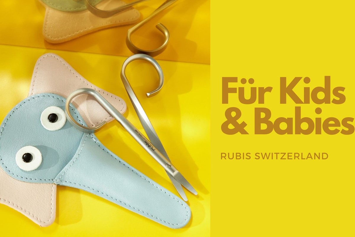 Safe care for small children's and babies' hands: The Elefantina case from Rubis Switzerland Safe care for small children's and babies' hands: The Elefantina case from Rubis Switzerland