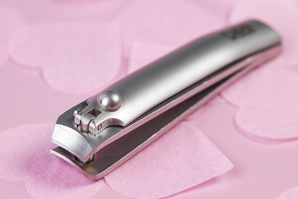 Small but powerful: The mini nail clipper from Rubis - your constant companion for well-groomed nails Small but powerful: The mini nail clipper from Rubis - your constant companion for well-groomed nails