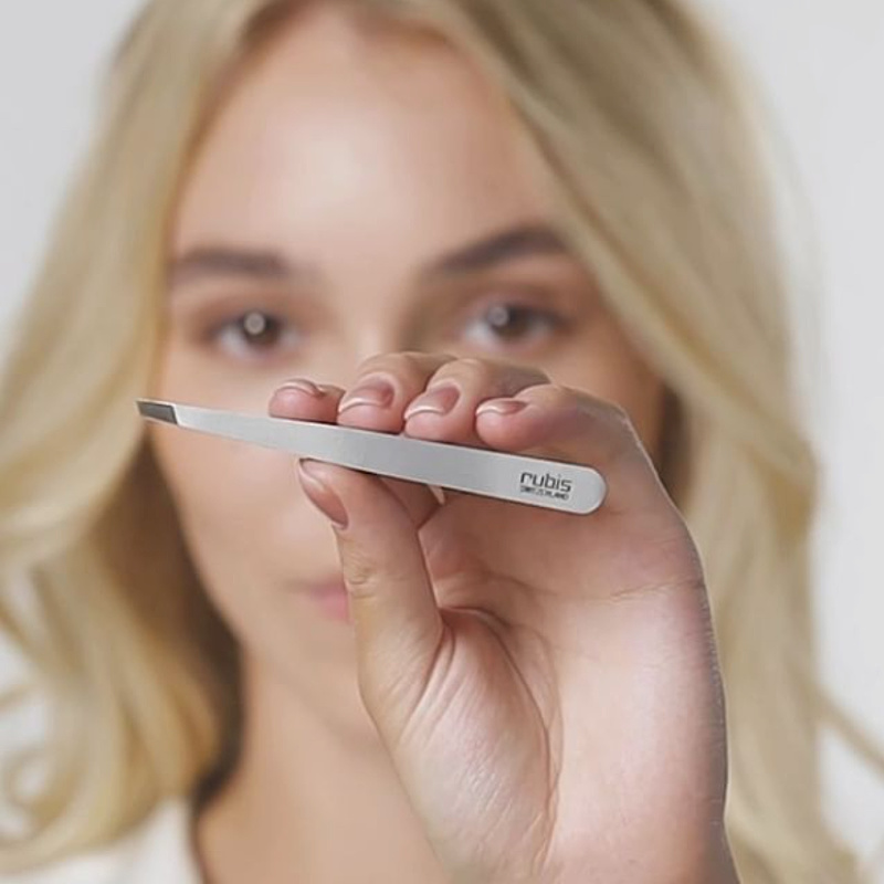 Edelstahl, Gold & Lack – Für jede Anwendung die richtige Pinzette von Rubis