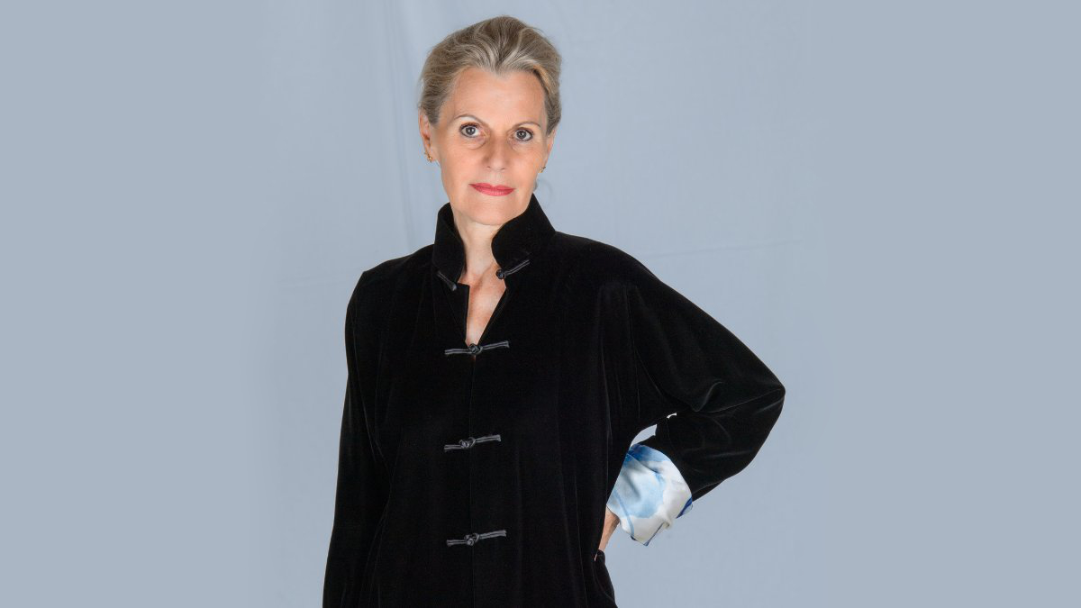 Von der Kunsthistorikerin zur Unternehmerin: Fides Baldesberger und ihr Erfolgsgeheimnis