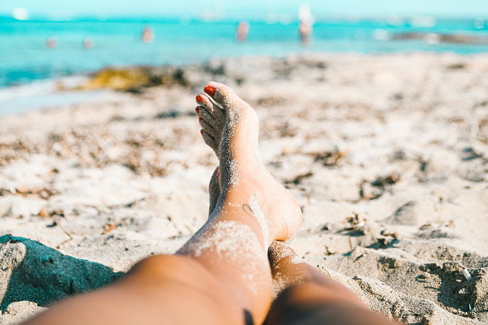 Pediküre-Tipps für schöne, gepflegte Sommerfüße