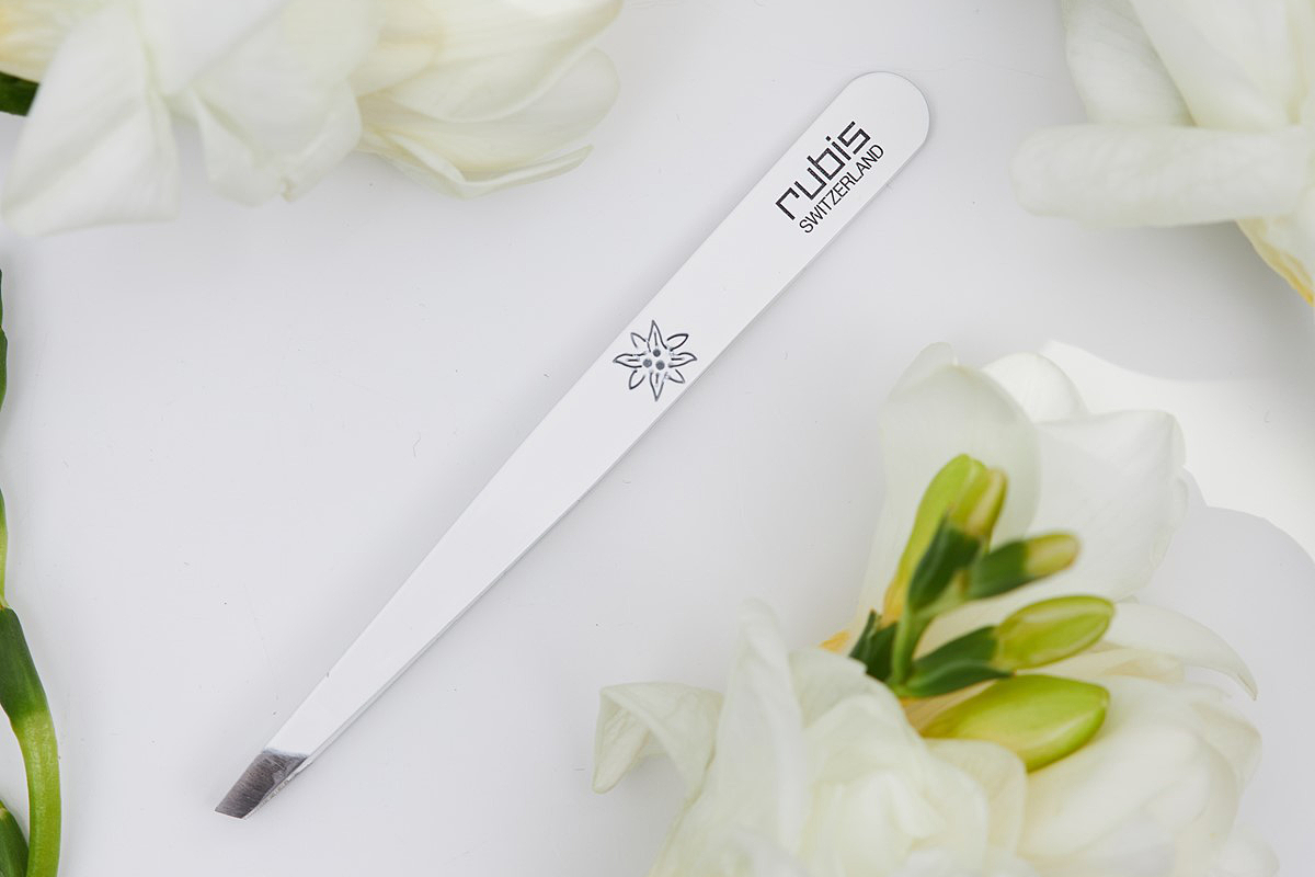 Die Rubis Classic Edelweiss Pinzette – ein Stück alpiner Tradition und Symbolkraft